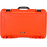 Nanuk 935 Wheeled Hard Case (Orange, Padded Dividers & Lid Organiser, 28.5L)