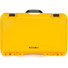 Nanuk 935 Wheeled Hard Case (Yellow, Padded Dividers & Lid Organiser, 28.5L)