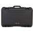 Nanuk 935 Wheeled Hard Case (Black, Padded Dividers, 28.5L)