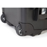 Nanuk 935 Wheeled Hard Case (Black, Padded Dividers, 28.5L)