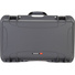 Nanuk 935 Wheeled Hard Case (Graphite, Padded Dividers, 28.5L)