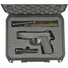 SKB 3i-1209-SP iSeries 1209 Custom Single Pistol Case (Black)