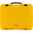 Nanuk 933 Large Hard Case (Yellow, Padded Dividers & Lid Organiser, 36.4L)