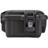 Nanuk 905 Hard Case (Black, Padded Dividers & Lid Organiser, 6.3L)