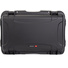 Nanuk 950 Wheeled Hard Case (Black, Padded Dividers, 51.9L)