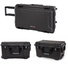 Nanuk 950 Wheeled Hard Case (Black, Padded Dividers, 51.9L)