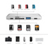 SmallRig 4746 5-in-1 Memory Card Reader for Travel Photography