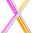 Nanoleaf Lines 90 Degrees Expansion Pack (3 Lines)