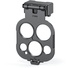 Tilta Khronos 17mm Thread Lens Adapter for iPhone 16 Pro/Pro Max (Space Gray)
