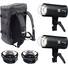 Elinchrom THREE Off Camera Flash Dual Kit
