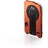 Tilta Khronos Multi-Functional Magnetic Backplate for iPhone 16 Pro (Orange)