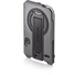 Tilta Khronos Multi-Functional Magnetic Backplate for iPhone 16 Pro (Space Gray)
