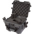 Nanuk 908 Small Hard Case (Graphite, With Foam)