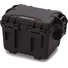 Nanuk 908 Small Hard Case (Black, Padded Dividers & Lid Organiser)