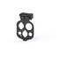Tilta Khronos T Series Mount Lens Adapter for iPhone 16 Pro/Pro Max (Black)