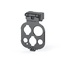 Tilta Khronos T Series Mount Lens Adapter for iPhone 16 Pro/Pro Max (Space Gray)