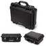 Nanuk 920 Medium Hard Case (Black, With Foam)