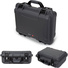 Nanuk 920 Medium Hard Case (Graphite, With Foam)