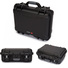 Nanuk 920 Medium Hard Case (Black, Padded Dividers & Lid Organiser)