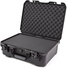 Nanuk 940 Large Hard Case (Black, With Foam)