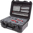 Nanuk 940 Large Hard Case (Black, Padded Dividers & Lid Organiser)