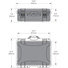 Nanuk 930 Large Hard Case (Graphite, With Foam)