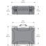 Nanuk 930 Hard Case with Pro Photo Kit (Black)