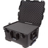 Nanuk 960 Wheeled Hard Case (Black, With Foam)