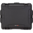 Nanuk 960 Wheeled Hard Case (Black, With Foam)