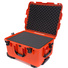 Nanuk 960 Wheeled Hard Case (Orange, With Foam)