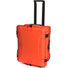 Nanuk 960 Wheeled Hard Case (Orange, With Foam)