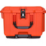 Nanuk 960 Wheeled Hard Case (Orange, With Foam)