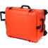 Nanuk 960 Wheeled Hard Case (Orange, With Foam)