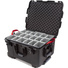 Nanuk 960 Wheeled Hard Case (Black, Padded Dividers)