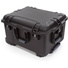 Nanuk 960 Wheeled Hard Case (Black, Padded Dividers & Lid Organiser)