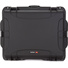 Nanuk 960 Wheeled Hard Case (Black, Padded Dividers & Lid Organiser)