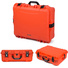Nanuk 945 Large Hard Case (Orange, With Foam)