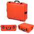 Nanuk 945 Large Hard Case (Orange, Padded Dividers & Lid Organiser)