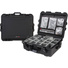 Nanuk 945 Large Hard Case (Black, Padded Dividers & Lid Organiser)