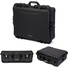 Nanuk 945 Large Hard Case (Black, Padded Dividers & Lid Organiser)