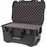 Nanuk 938 Wheeled Hard Case (Black, With Foam)
