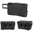 Nanuk 938 Wheeled Hard Case (Black, With Foam)