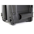 Nanuk 938 Wheeled Hard Case (Black, With Foam)