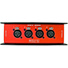 SoundTools Cat Box FX Four Female XLR Stage Box with Main and Parallel EtherCON Connectors