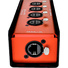 SoundTools Cat Box FX Four Female XLR Stage Box with Main and Parallel EtherCON Connectors