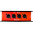 SoundTools Cat Box MX Four Male XLR Stage Box with Main and Parallel EtherCON Connectors