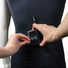Ursa Straps Vestie for Lavalier Microphones (Small, Black)