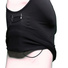Ursa Straps Vestie for Lavalier Microphones (Small, Black)