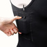 Ursa Straps Vestie for Lavalier Microphones (Small, Black)