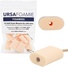 Ursa Straps Foamies for Lavalier Microphones (12-Pack, Beige)